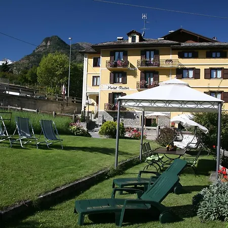 Ruitor Hotel Arvier