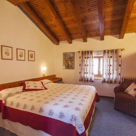 Ruitor Hotel Arvier