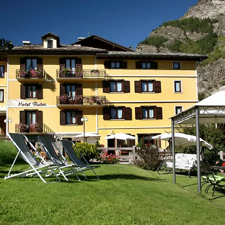 Ruitor Hotel Arvier