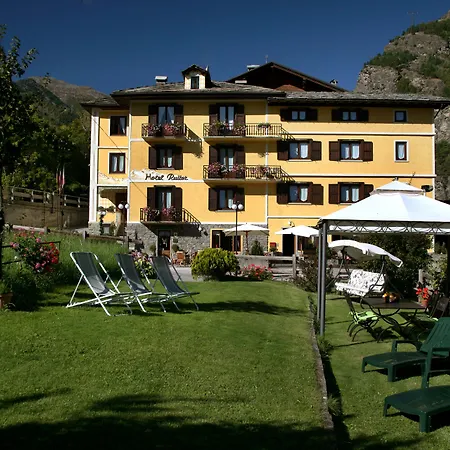 Hotel Ruitor Arvier