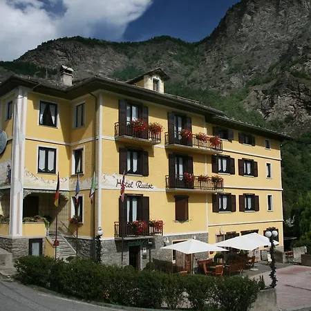 Ruitor Hotel Arvier