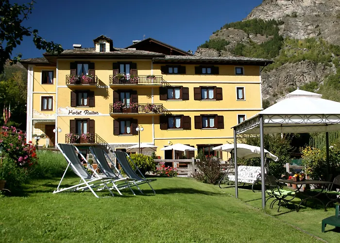 Ruitor Hotel Arvier
