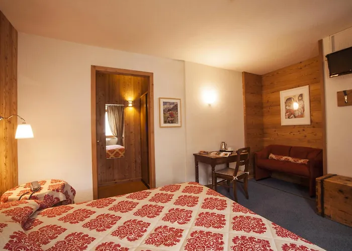Hotel Ruitor Arvier